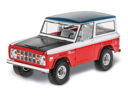 Plastic ModelKit MONOGRAM auto 4436 - Baja Bronco™ (1:25)