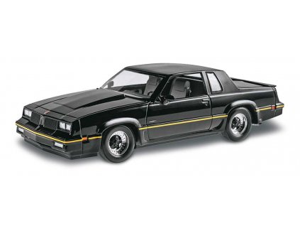 Plastic ModelKit MONOGRAM auto 4446 - '85 Oldsmobile® 442™/FE3-X Show Car (1:25)