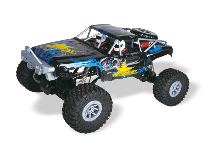 Amewi RC auto Double Bridge Crawler Brushed 1:10 RTR