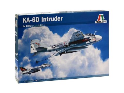 Model Kit letadlo 1405 - KA-6D INTRUDER (1:72)