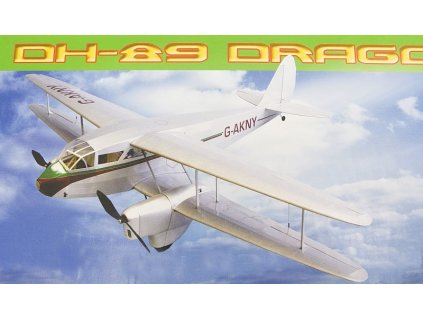 deHavilland DH-89 Dragon Rapide 1067mm