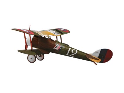 Nieuport 28 laser. vyřezávaný 889mm