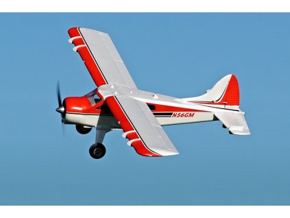 Beaver 2000mm ARF - červený