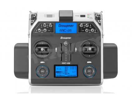 MC-26 2,4GHz HOTT samotný vysílač