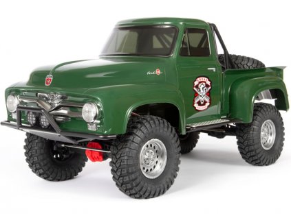 Axial SCX10 II Ford F-100 1955 1:10 4WD RTR zelený