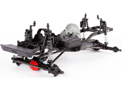 Axial SCX10 II 1:10 Raw Builders Kit