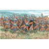 Model Kit figurky 6047 - ROMAN INFANTRY (CESAR'S WARS) (1:72)