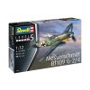 Plastic ModelKit letadlo 03829 - Messerschmitt Bf109G-2/4 (1:32)