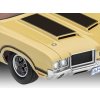 Plastic ModelKit auto 07695 - 71 Oldsmobile 442 Coupé (1:25)