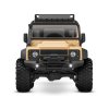 97054 1 TRX 4M Defender Front TAN
