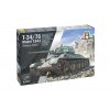 Model Kit tank 6570 - T-34/76 Mod. 43 (1:35)