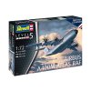 Plastic ModelKit letadlo 03822 - Airbus A400M Atlas „RAF“ (1:72)