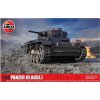 Classic Kit tank A1378 - Panzer III AUSF J (1:35)