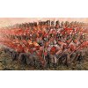 Model Kit figurky 6095 - NAPOLEONIC WARS - BRITISH INFANTRY 1815 (1:72)