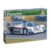 Model Kit auto 3648 - Porsche 956 (1:24)