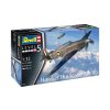 Plastic ModelKit letadlo 04968 - Hawker Hurricane Mk IIb (1:32)