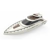 Amewi RC loď Rising Sun Cruise Yacht 38 cm RTR