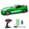 Siva RC auto Mercedes-Benz AMG GT R PRO 1:12 100% RTR zelený