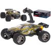 XLH RC auto Buggy Monstertruck 1:12 nová verze s LED osvětlením žlutá