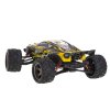 XLH RC auto Buggy Monstertruck 1:12 nová verze s LED osvětlením žlutá