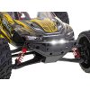 XLH RC auto Buggy Monstertruck 1:12 nová verze s LED osvětlením žlutá