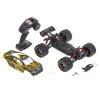 XLH RC auto Buggy Monstertruck 1:12 nová verze s LED osvětlením žlutá