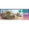 Model Kit tank 6062 - M4A2 TARAWA (1:35)