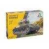 Model Kit military 6594 - Flakpanzer IV Ostwind (1:35)