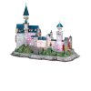 3D Puzzle REVELL 00151 - Schloss Neuschwanstein (LED Edition)