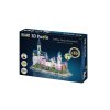 3D Puzzle REVELL 00151 - Schloss Neuschwanstein (LED Edition)