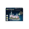 3D Puzzle REVELL 00151 - Schloss Neuschwanstein (LED Edition)