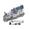 3D Puzzle REVELL 00151 - Schloss Neuschwanstein (LED Edition)