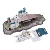 3D Puzzle REVELL 00151 - Schloss Neuschwanstein (LED Edition)