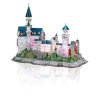 3D Puzzle REVELL 00151 - Schloss Neuschwanstein (LED Edition)