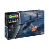 ModelSet letadlo 63819 - O-2A Skymaster (1:48)