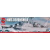 Classic Kit VINTAGE loď A03202V - HMS Devonshire (1:600)