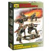 Model Kit figurky 3613 - German Sturmpioniere WWII (re-release) (1:35)