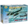 Model Kit letadlo 7284 - Junkers Ju-88 A-5/A-17 (1:72)