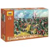 Wargames (AoB) figurky 8049 - Russian Infantry (Peter the Great) (1:72)