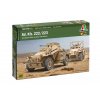 Model Kit military 15769 - Sd. Kfz. 222-223 (1:56)