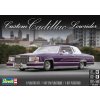 Plastic ModelKit MONOGRAM auto 4438 - Custom Cadillac Lowrider (1:25)