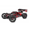 ASUGA XLR 6S - BUGGY 4WD - PRO ROLLER šasi - bez elektroniky - červená