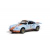 Autíčko Gulf SCALEXTRIC C4304 - Porsche 911 Carrera RSR 3.0 (1:32)