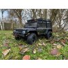 DF models RC auto DF-4J Crawler Edition 1:10 XXL Černý