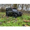 DF models RC auto DF-4J Crawler Edition 1:10 XXL Černý