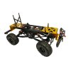 DF models RC auto DF-4J Crawler Edition 1:10 XXL Kamufláž