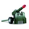 Sluban Builder M38-B05396C 4 Army 1ks Dělo