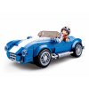 Sluban Modely M38-B0706A Sportovní kabriolet