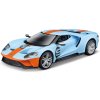 Bburago Ford GT 2019 1:32 #9 Heritage Edition