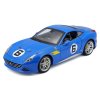 Bburago Ferrari California T 1:24 modrá